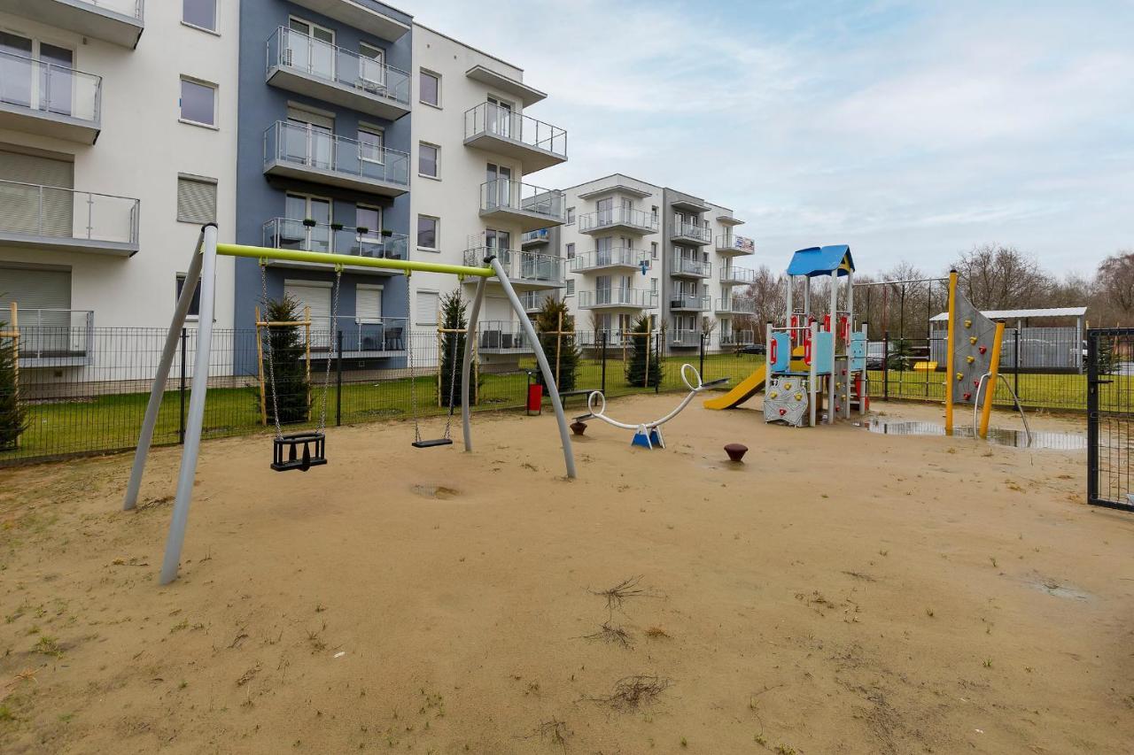 Vacationclub - Porta Mare Baltica 8a Apartment *