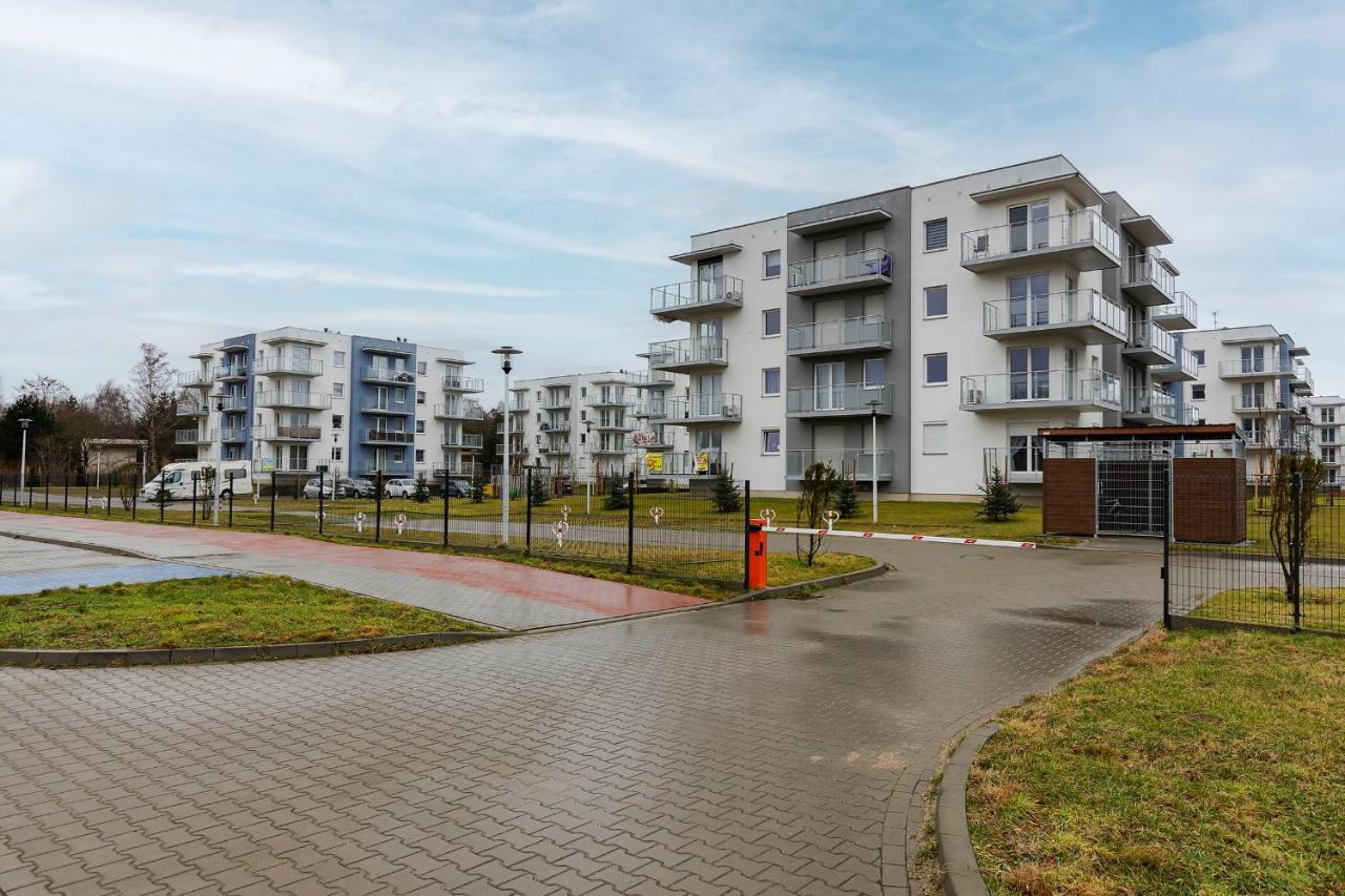 Vacationclub - Porta Mare Baltica 8a * Kolobrzeg